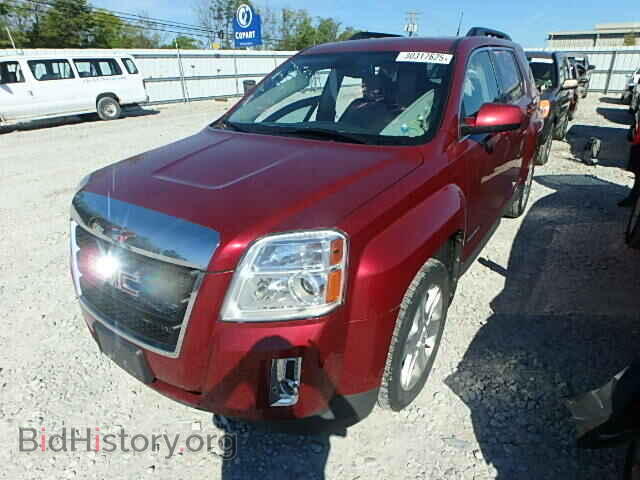 2010 GMC TERRAIN - VIN: 2CTALFEW5A6401715 - Photo 2