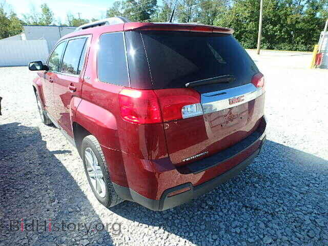 2010 GMC TERRAIN - VIN: 2CTALFEW5A6401715 - Photo 3
