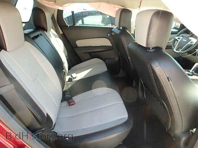 2010 GMC TERRAIN - VIN: 2CTALFEW5A6401715 - Photo 6