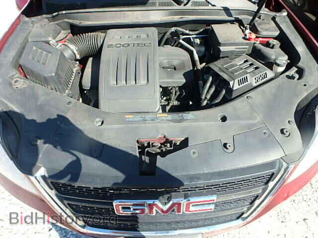 2010 GMC TERRAIN - VIN: 2CTALFEW5A6401715 - Photo 7