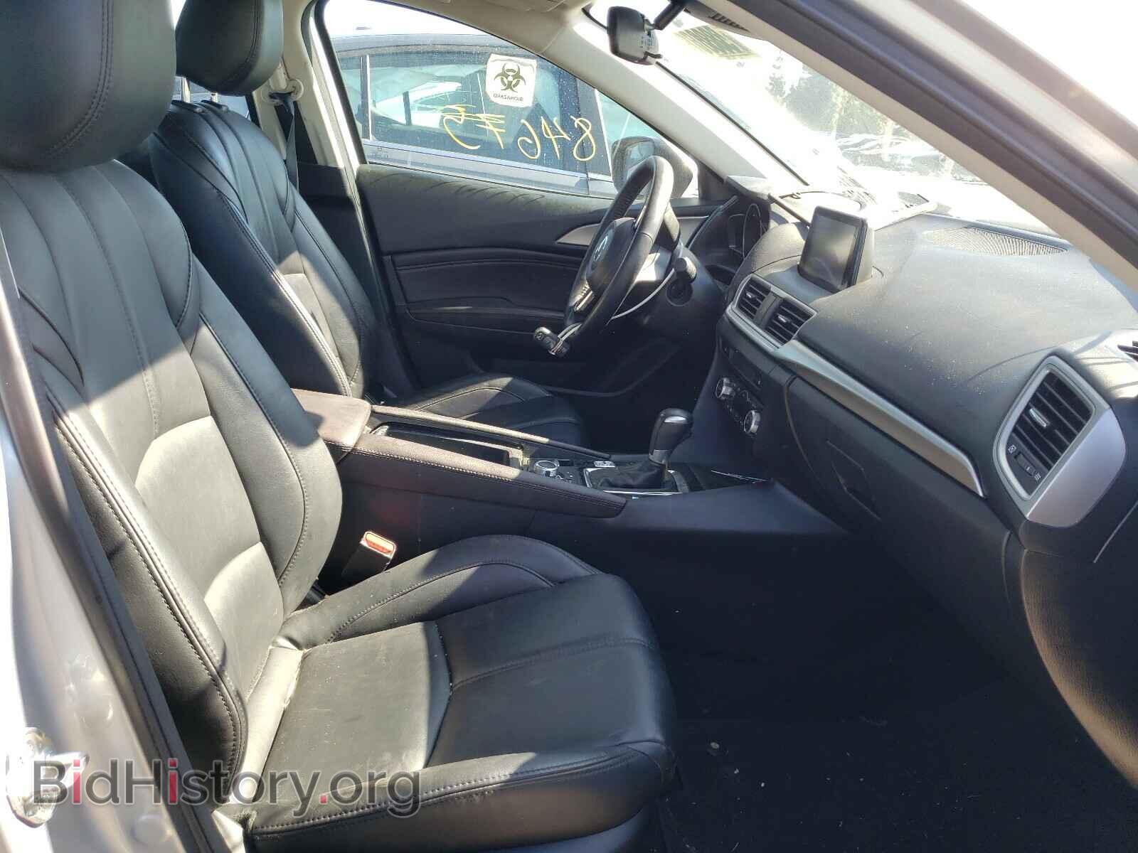 2018 MAZDA 3 - VIN: 3MZBN1V34JM199584 - Фото 5
