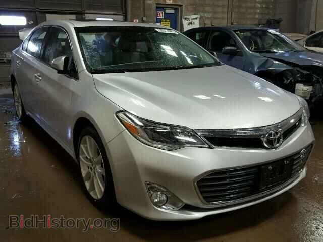Photo 4T1BK1EB5DU017101 - TOYOTA AVALON 2013