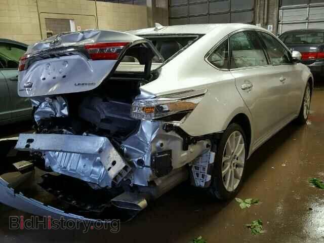 2013 TOYOTA AVALON - VIN: 4T1BK1EB5DU017101 - Фото 4