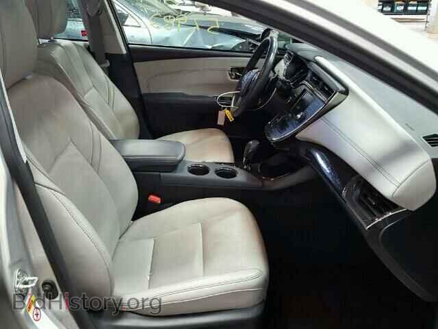 2013 TOYOTA AVALON - VIN: 4T1BK1EB5DU017101 - Фото 5