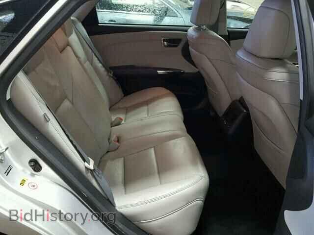 2013 TOYOTA AVALON - VIN: 4T1BK1EB5DU017101 - Фото 6