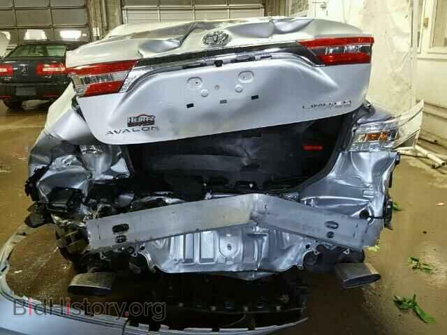 2013 TOYOTA AVALON - VIN: 4T1BK1EB5DU017101 - Фото 9