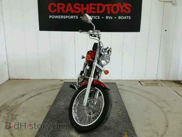 1996 SUZUKI OTHR CYCLE - VIN: JS1NP41A4T2104087 - Фото 2