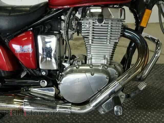 1996 SUZUKI OTHR CYCLE - VIN: JS1NP41A4T2104087 - Фото 5