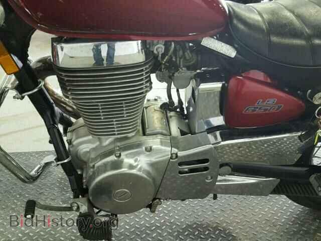 1996 SUZUKI OTHR CYCLE - VIN: JS1NP41A4T2104087 - Фото 6