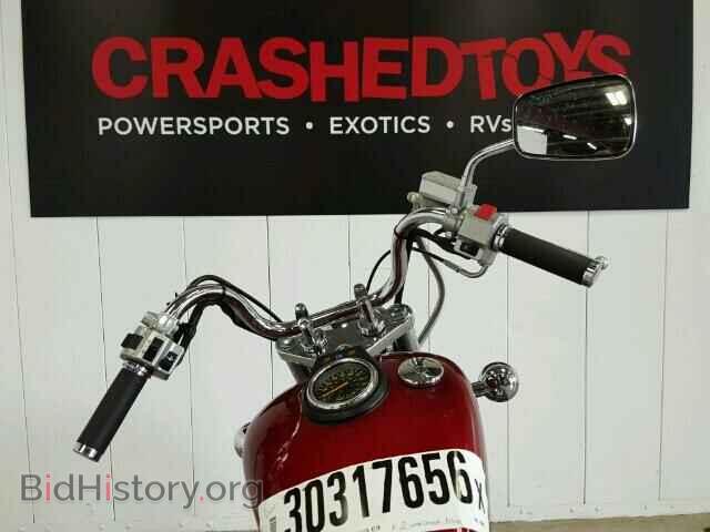 1996 SUZUKI OTHR CYCLE - VIN: JS1NP41A4T2104087 - Фото 8