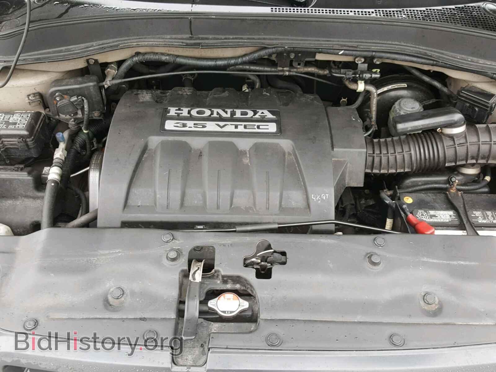 2005 HONDA PILOT - VIN: 2HKYF18145H513962 - Фото 7