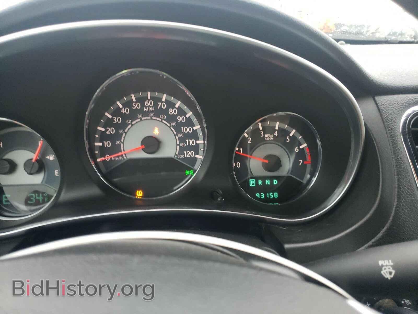 2013 CHRYSLER 200 - VIN: 1C3BCBFG8DN508858 - Фото 8