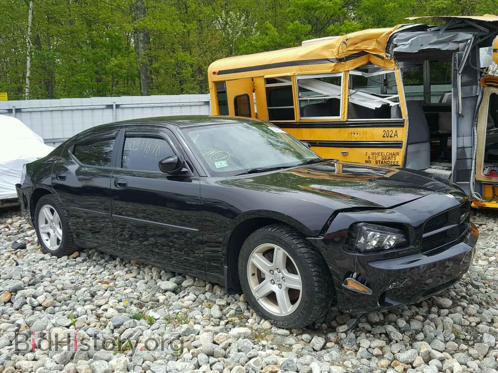 Фотография 2B3CA5CT4AH161155 - DODGE CHARGER 2010