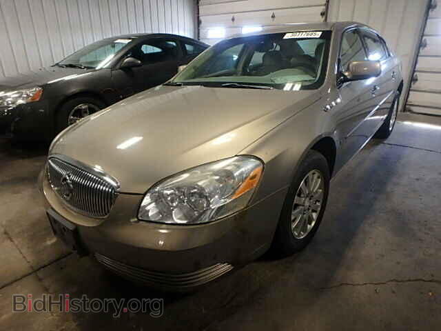 2006 BUICK LUCERNE - VIN: 1G4HP57226U203746 - Фото 2