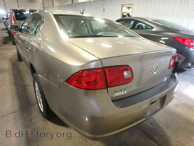 2006 BUICK LUCERNE - VIN: 1G4HP57226U203746 - Фото 3