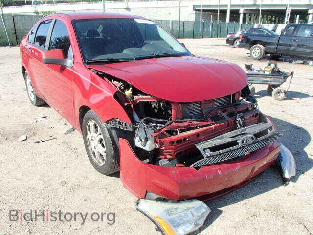 Фотография 1FAHP36N69W118217 - FORD FOCUS 2009