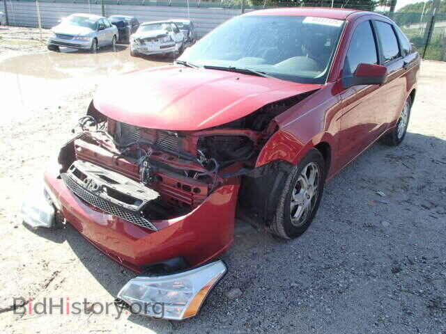 2009 FORD FOCUS - VIN: 1FAHP36N69W118217 - Фото 2