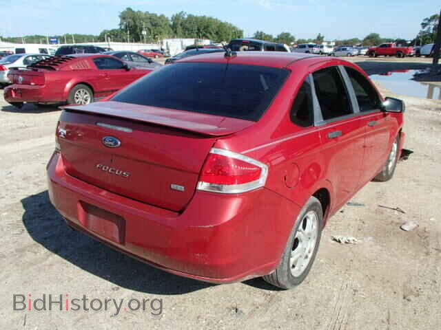 2009 FORD FOCUS - VIN: 1FAHP36N69W118217 - Фото 4