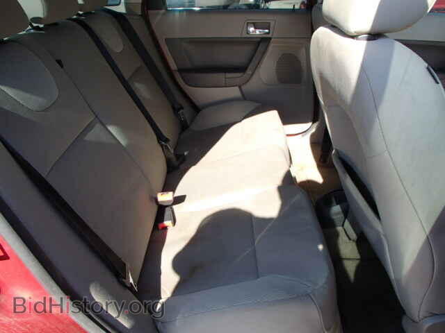 2009 FORD FOCUS - VIN: 1FAHP36N69W118217 - Фото 6