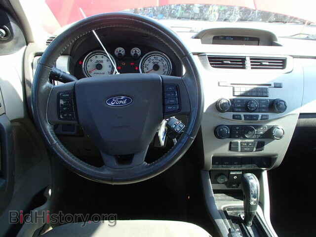2009 FORD FOCUS - VIN: 1FAHP36N69W118217 - Фото 9