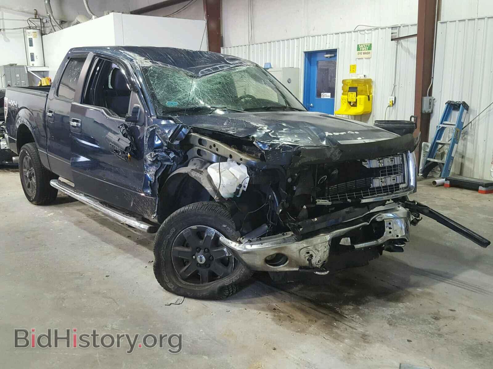 Photo 1FTFW1EF7EFC85604 - FORD F150 2014