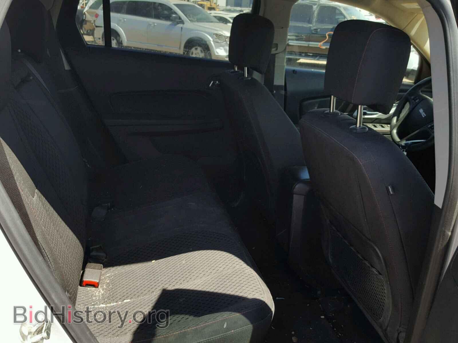 2015 GMC TERRAIN - VIN: 2GKFLVEK5F6250699 - Фото 6