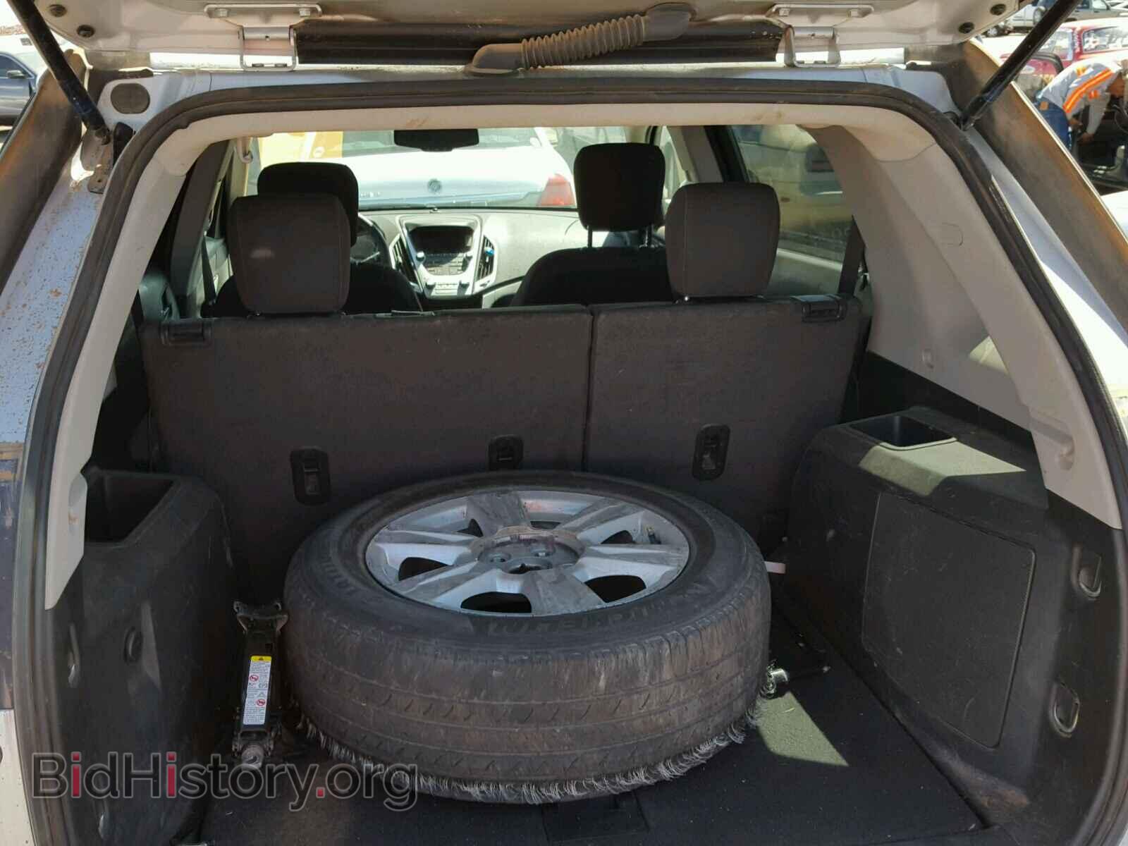 2015 GMC TERRAIN - VIN: 2GKFLVEK5F6250699 - Фото 9