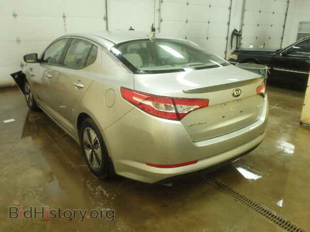 2013 KIA OPTIMA - VIN: KNAGM4AD5D5053360 - Фото 3