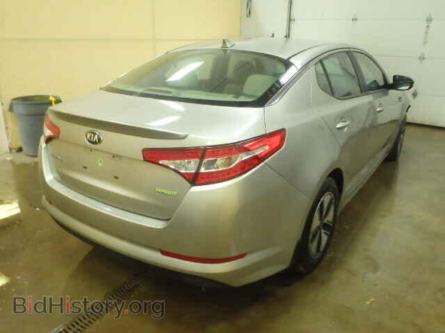 2013 KIA OPTIMA - VIN: KNAGM4AD5D5053360 - Фото 4