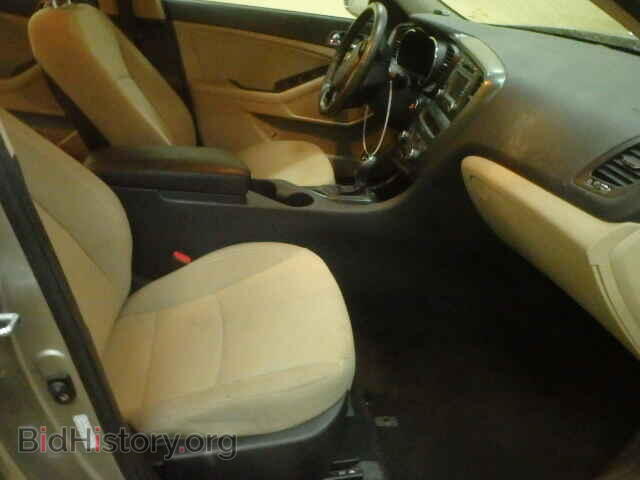 2013 KIA OPTIMA - VIN: KNAGM4AD5D5053360 - Фото 5