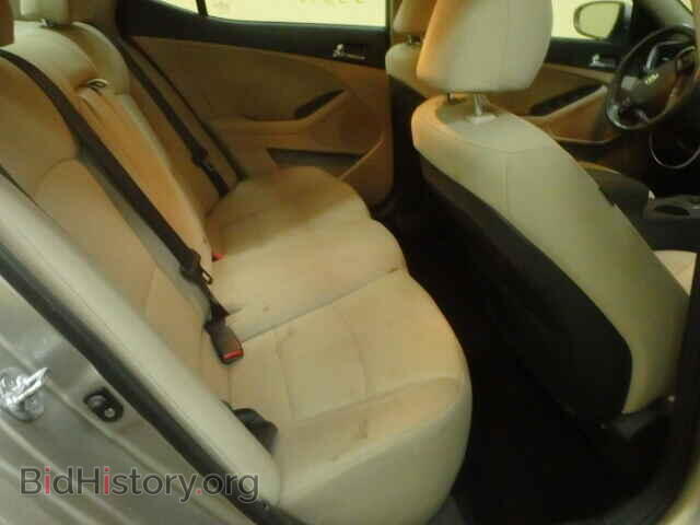 2013 KIA OPTIMA - VIN: KNAGM4AD5D5053360 - Фото 6