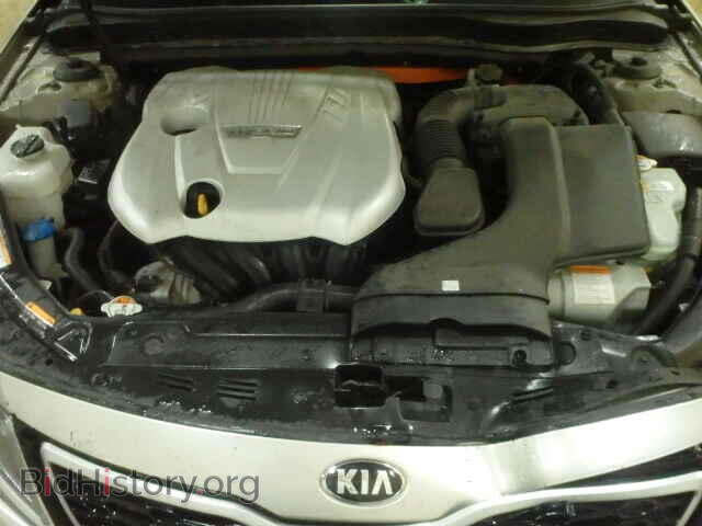 2013 KIA OPTIMA - VIN: KNAGM4AD5D5053360 - Фото 7
