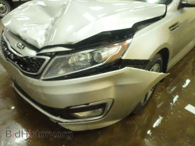 2013 KIA OPTIMA - VIN: KNAGM4AD5D5053360 - Фото 9