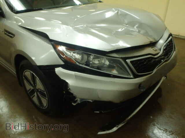 2013 KIA OPTIMA - VIN: KNAGM4AD5D5053360 - Фото 10