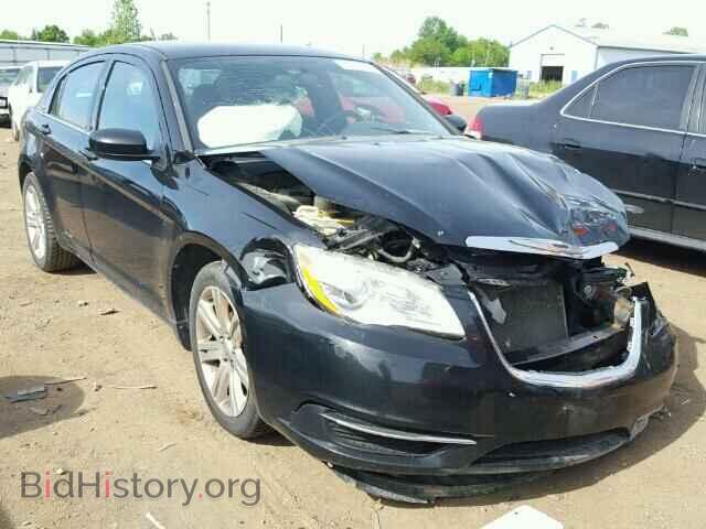 Фотография 1C3BC1FB2BN615027 - CHRYSLER 200 2011