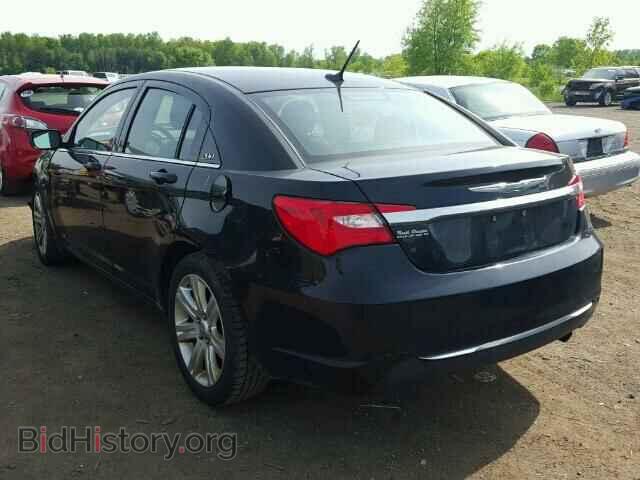 2011 CHRYSLER 200 - VIN: 1C3BC1FB2BN615027 - Фото 3