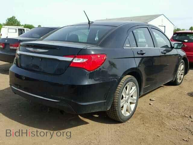2011 CHRYSLER 200 - VIN: 1C3BC1FB2BN615027 - Фото 4