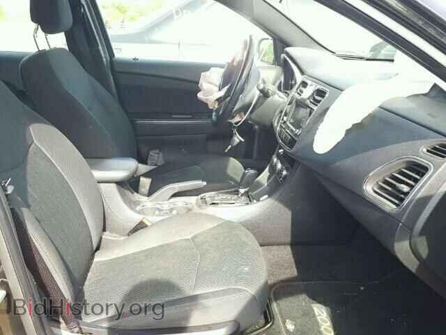 2011 CHRYSLER 200 - VIN: 1C3BC1FB2BN615027 - Фото 5