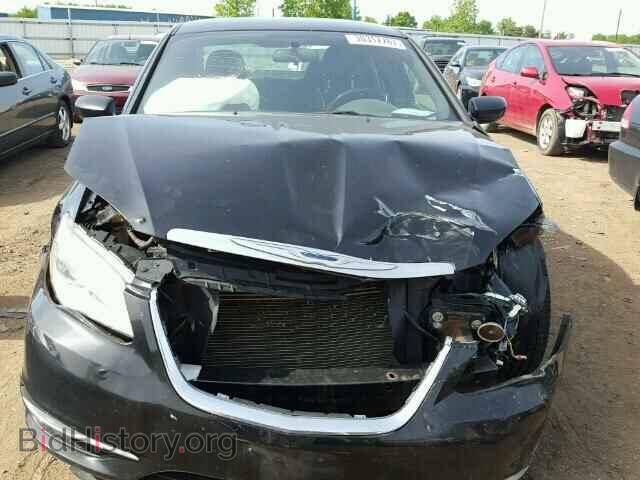 2011 CHRYSLER 200 - VIN: 1C3BC1FB2BN615027 - Фото 9
