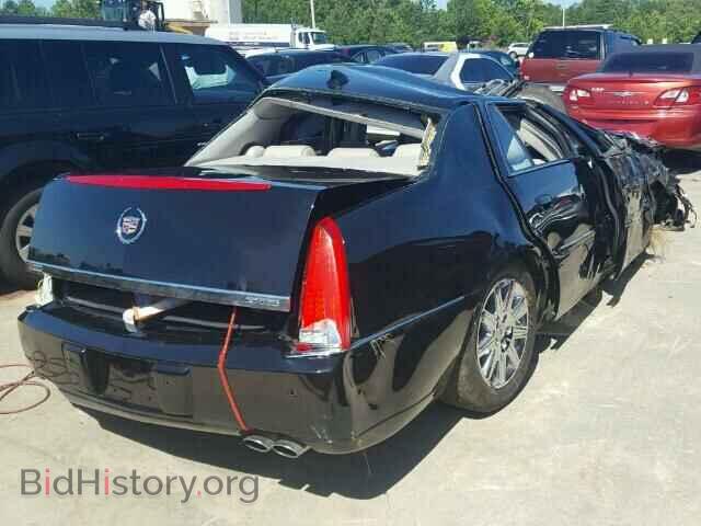 2011 CADILLAC DTS - VIN: 1G6KH5E65BU117664 - Фото 4