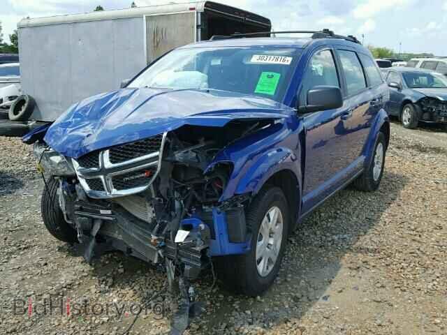 2012 DODGE JOURNEY - VIN: 3C4PDCAB7CT300002 - Фото 2