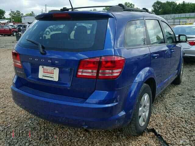 2012 DODGE JOURNEY - VIN: 3C4PDCAB7CT300002 - Фото 4