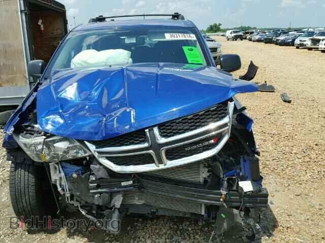 2012 DODGE JOURNEY - VIN: 3C4PDCAB7CT300002 - Фото 7