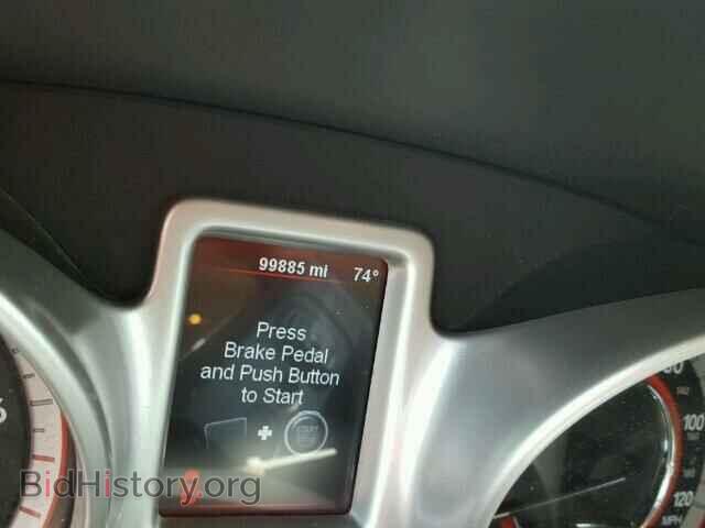 2012 DODGE JOURNEY - VIN: 3C4PDCAB7CT300002 - Фото 8