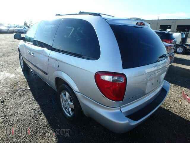 2006 DODGE CARAVAN - VIN: 1D4GP24R76B508898 - Фото 3