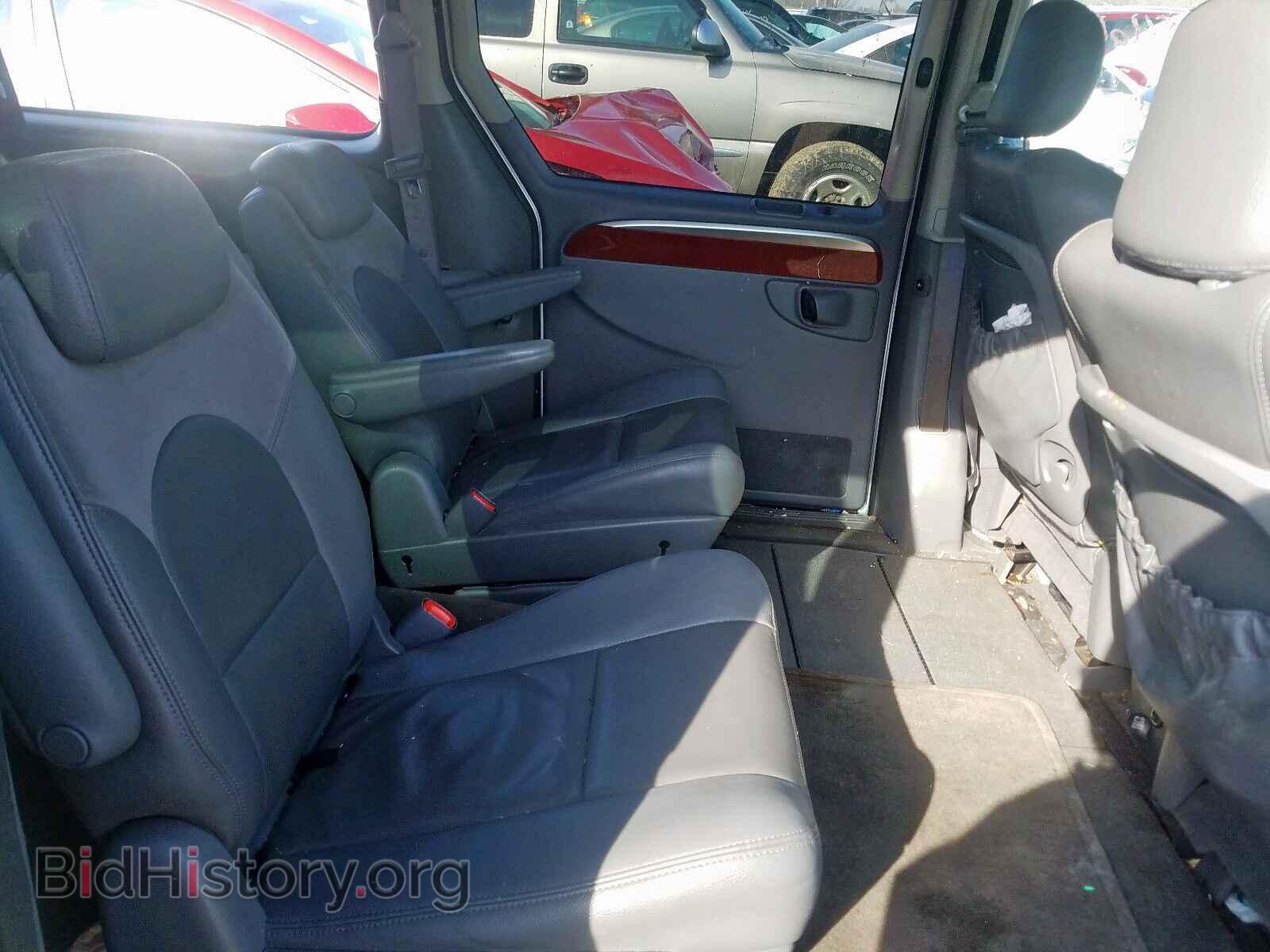 2006 CHRYSLER TOWN & COU - VIN: 2A4GP64L66R615971 - Фото 6