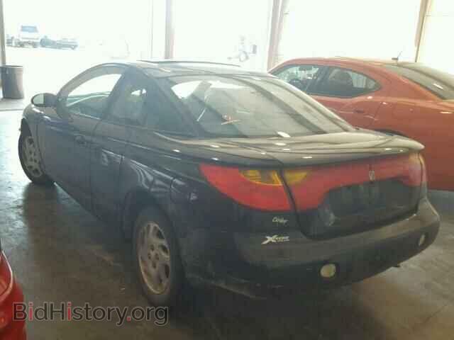 2002 SATURN SC1/SC2 - VIN: 1G8ZN14892Z173488 - Фото 3