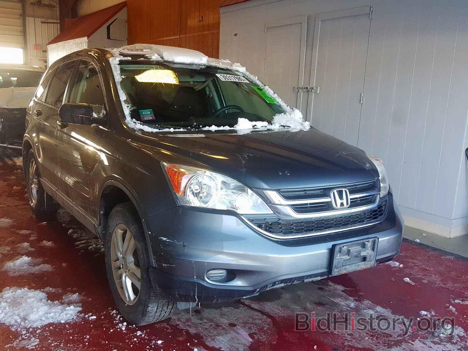 Photo 5J6RE4H57AL055491 - HONDA CRV 2010