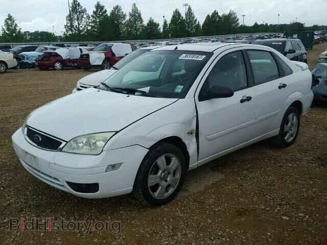 2007 FORD FOCUS - VIN: 1FAHP34N17W181323 - Фото 2