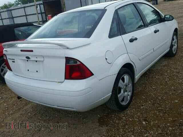 2007 FORD FOCUS - VIN: 1FAHP34N17W181323 - Фото 4